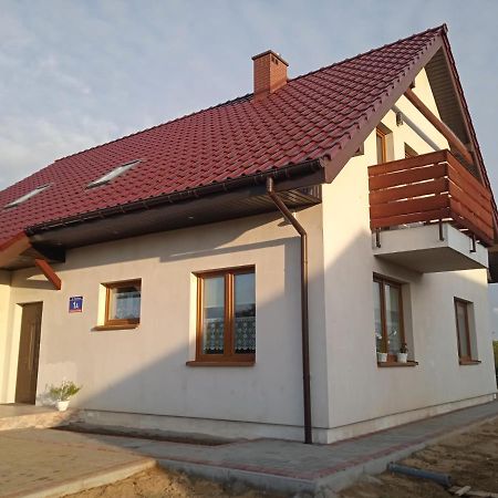 Agrostok Noclegi Agroturystyka Strzelce Gorne Kültér fotó