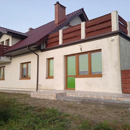 Agrostok Noclegi Agroturystyka Strzelce Gorne Kültér fotó