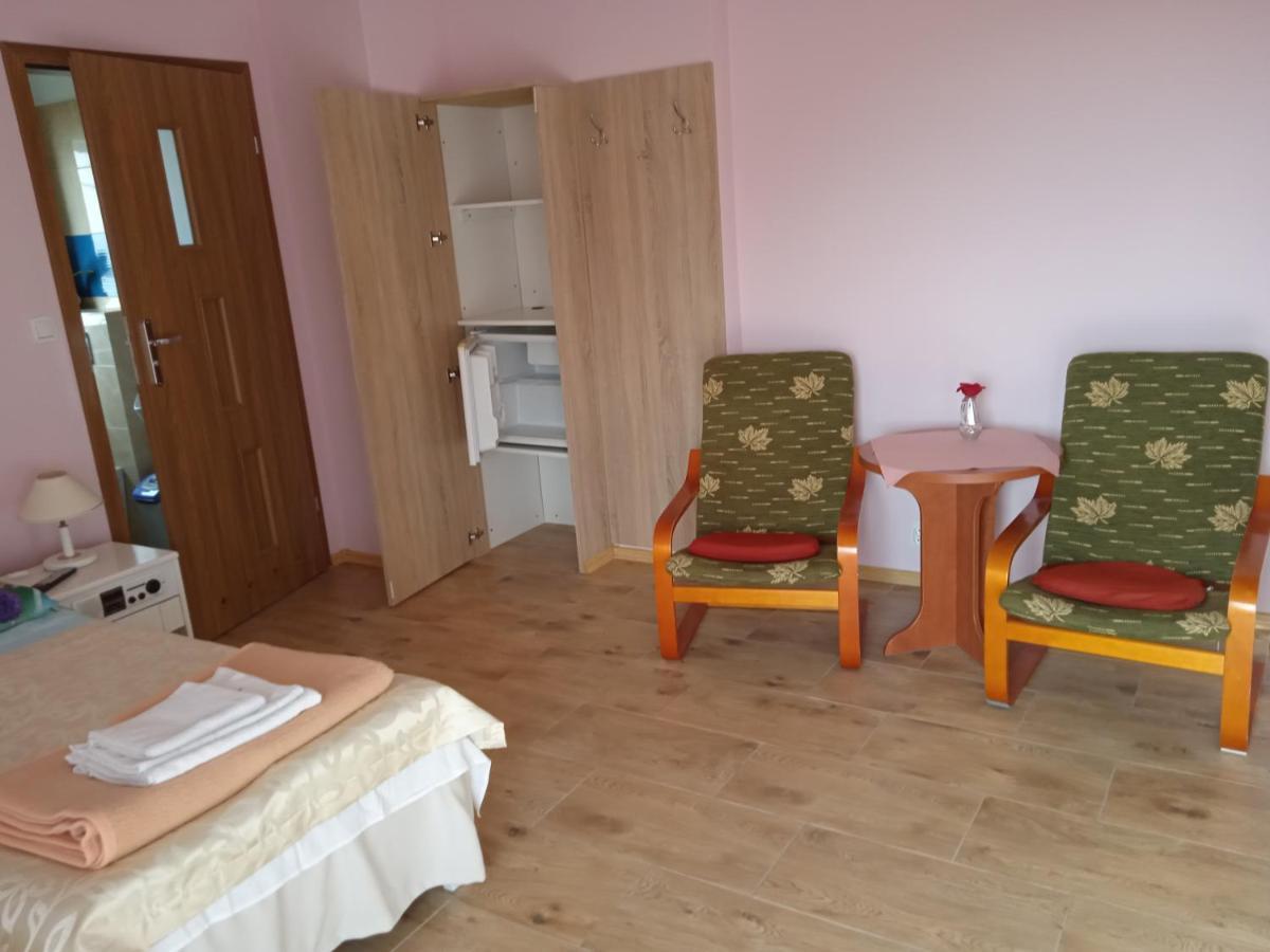 Agrostok Noclegi Agroturystyka Strzelce Gorne Kültér fotó