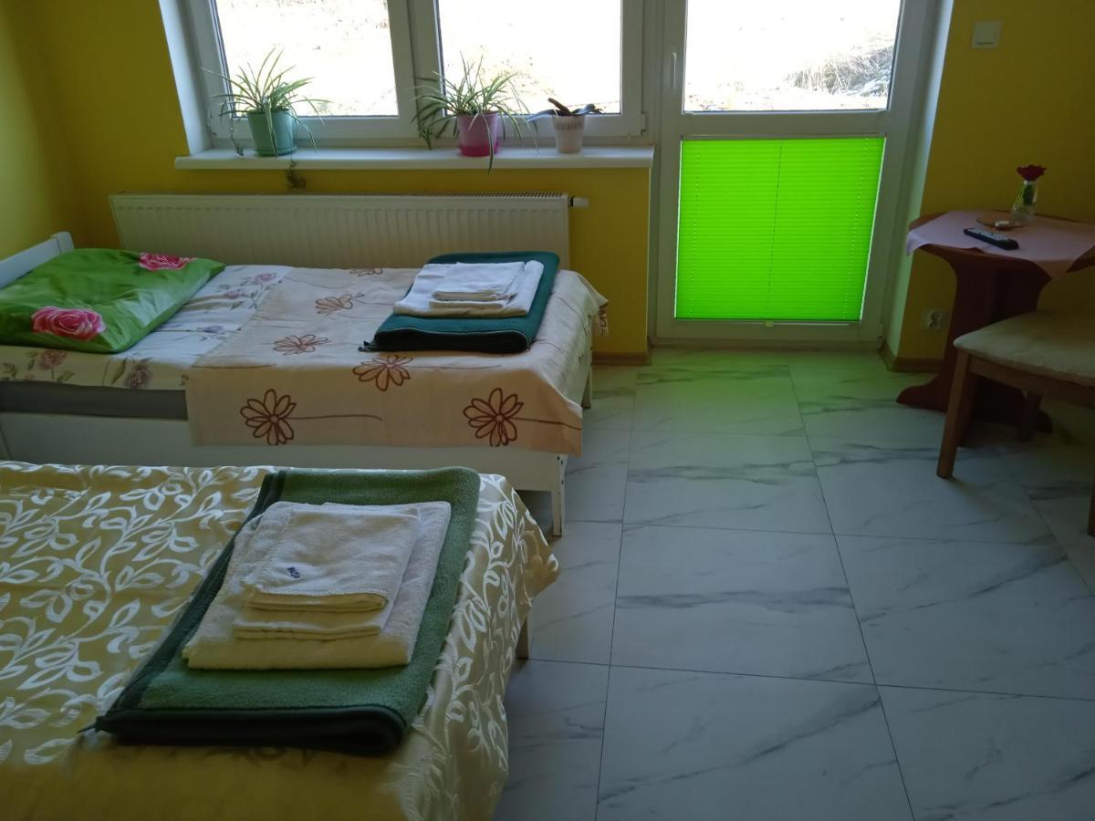 Agrostok Noclegi Agroturystyka Strzelce Gorne Kültér fotó